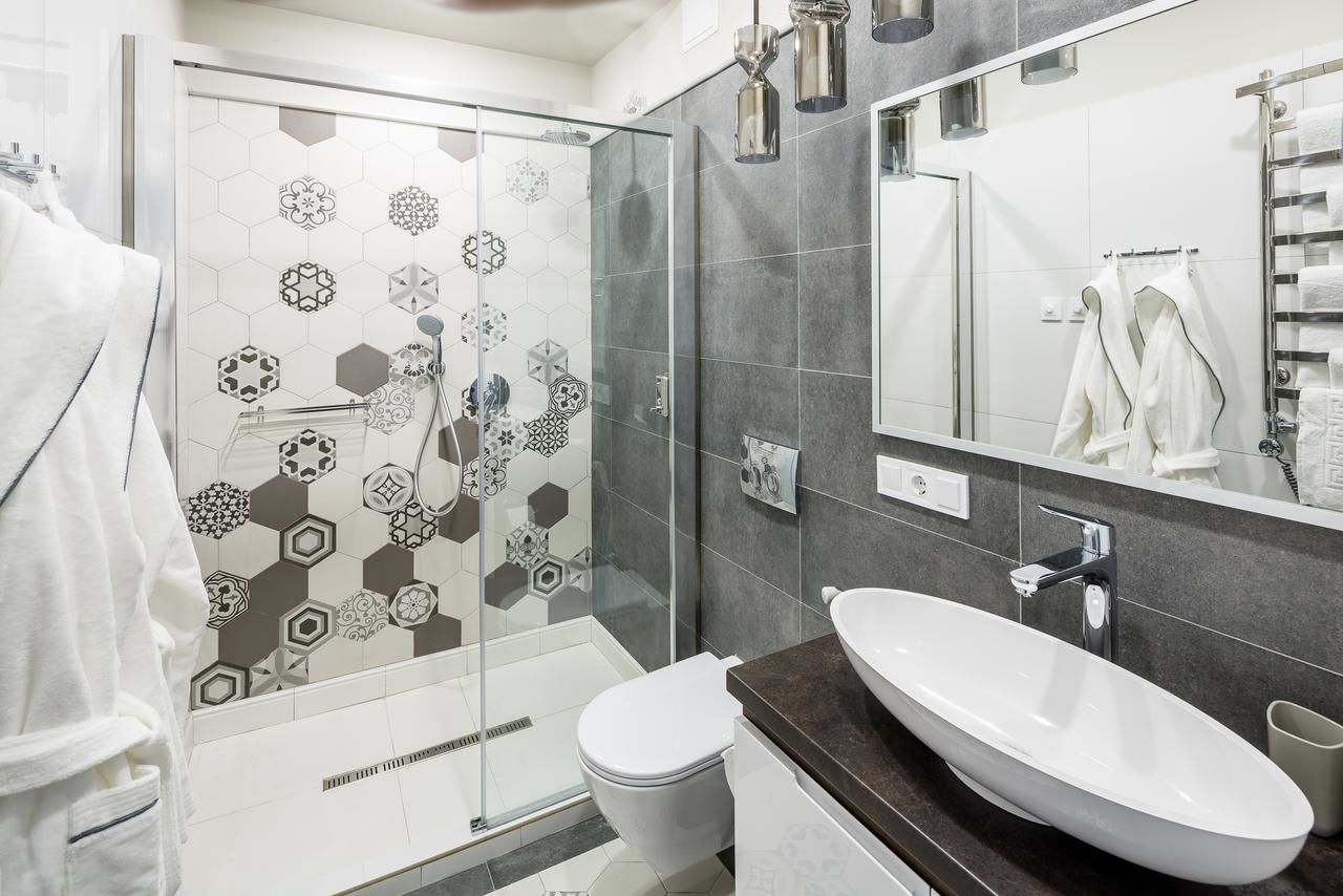Апартаменты Palace view apartments - 24 Kopernyka str. Львов-20