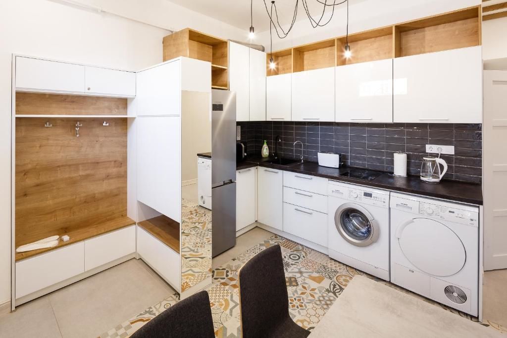 Апартаменты Palace view apartments - 24 Kopernyka str. Львов-32
