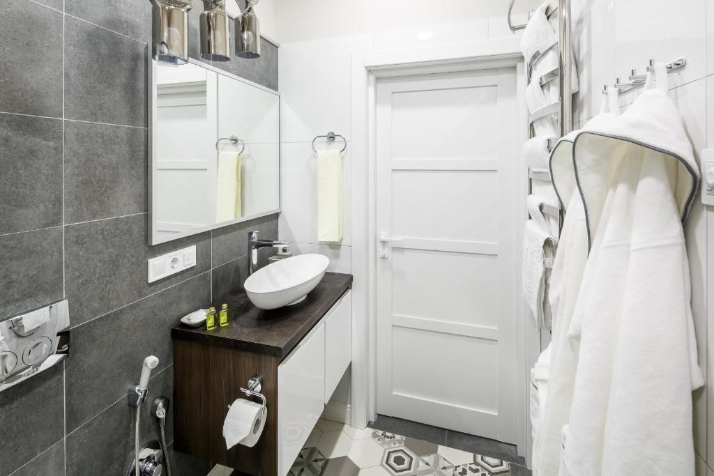 Апартаменты Palace view apartments - 24 Kopernyka str. Львов-37