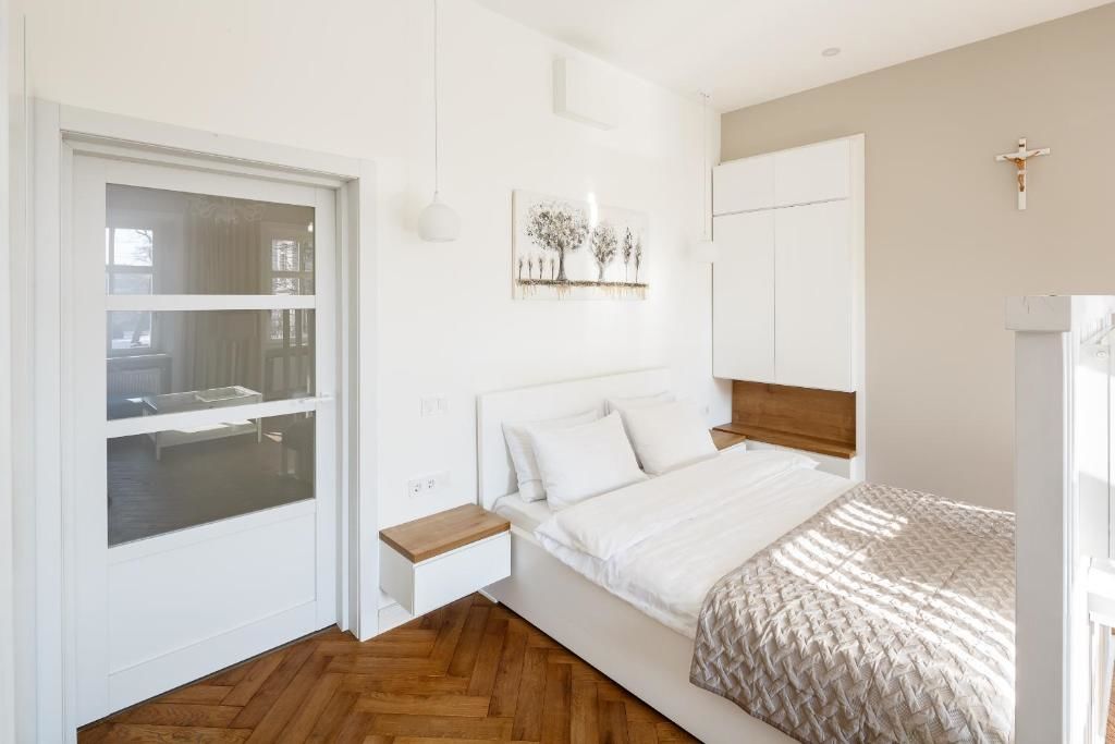 Апартаменты Palace view apartments - 24 Kopernyka str. Львов-42