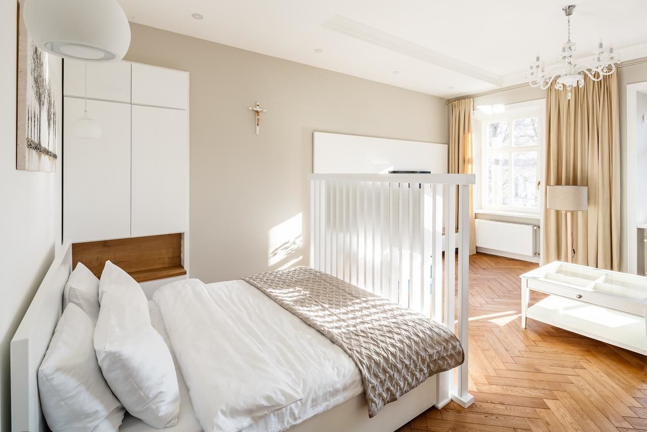 Апартаменты Palace view apartments - 24 Kopernyka str. Львов-8